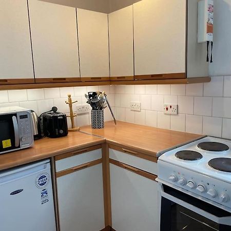 City Studio Flat West Toll Cross EDI Exterior photo