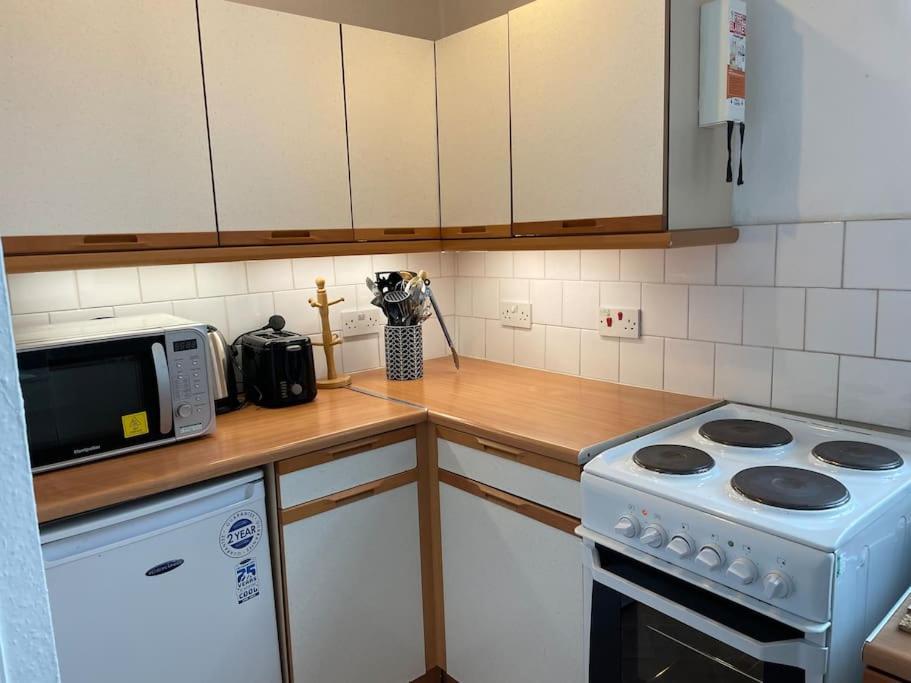 City Studio Flat West Toll Cross EDI Exterior photo