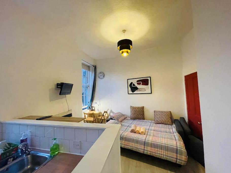 City Studio Flat West Toll Cross EDI Exterior photo