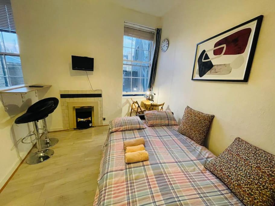 City Studio Flat West Toll Cross EDI Exterior photo